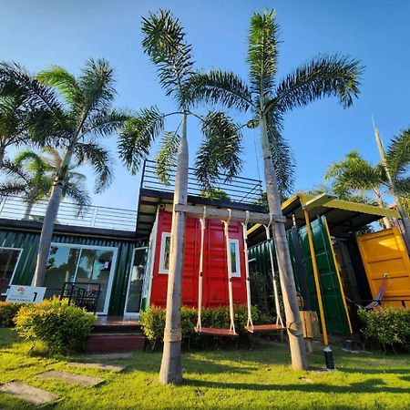 Beach Box At Pran Sam Roi Yot Ngoại thất bức ảnh