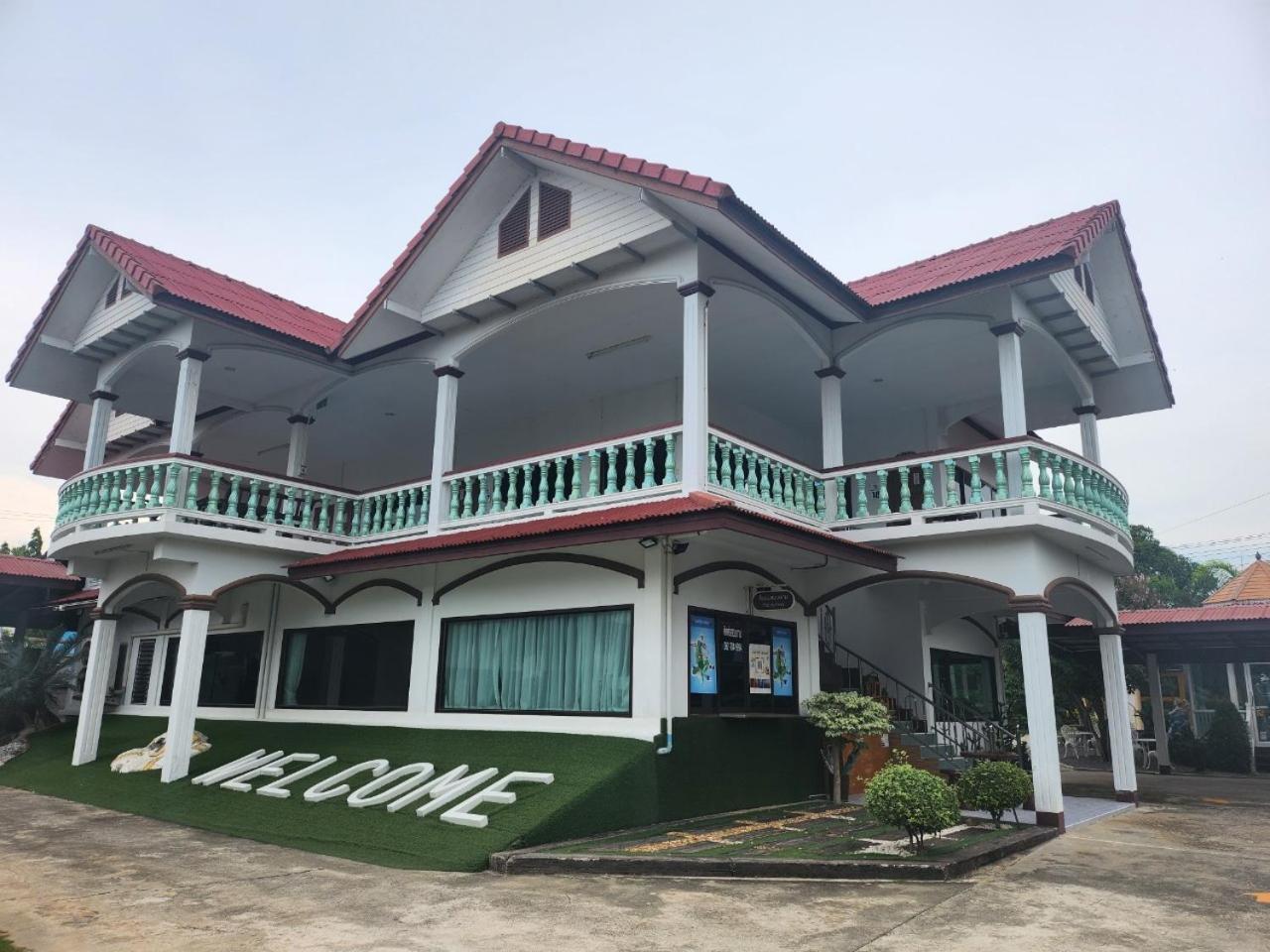Beach Box At Pran Sam Roi Yot Ngoại thất bức ảnh