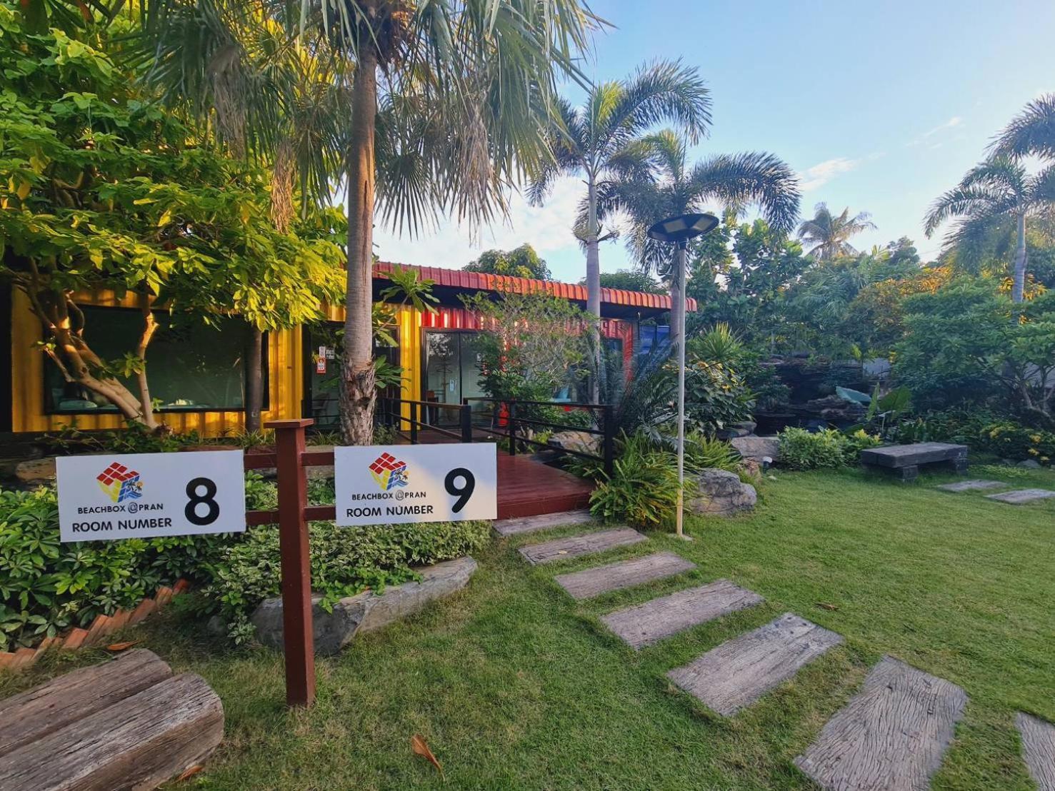 Beach Box At Pran Sam Roi Yot Phòng bức ảnh