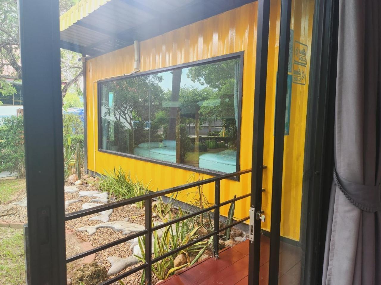 Beach Box At Pran Sam Roi Yot Ngoại thất bức ảnh