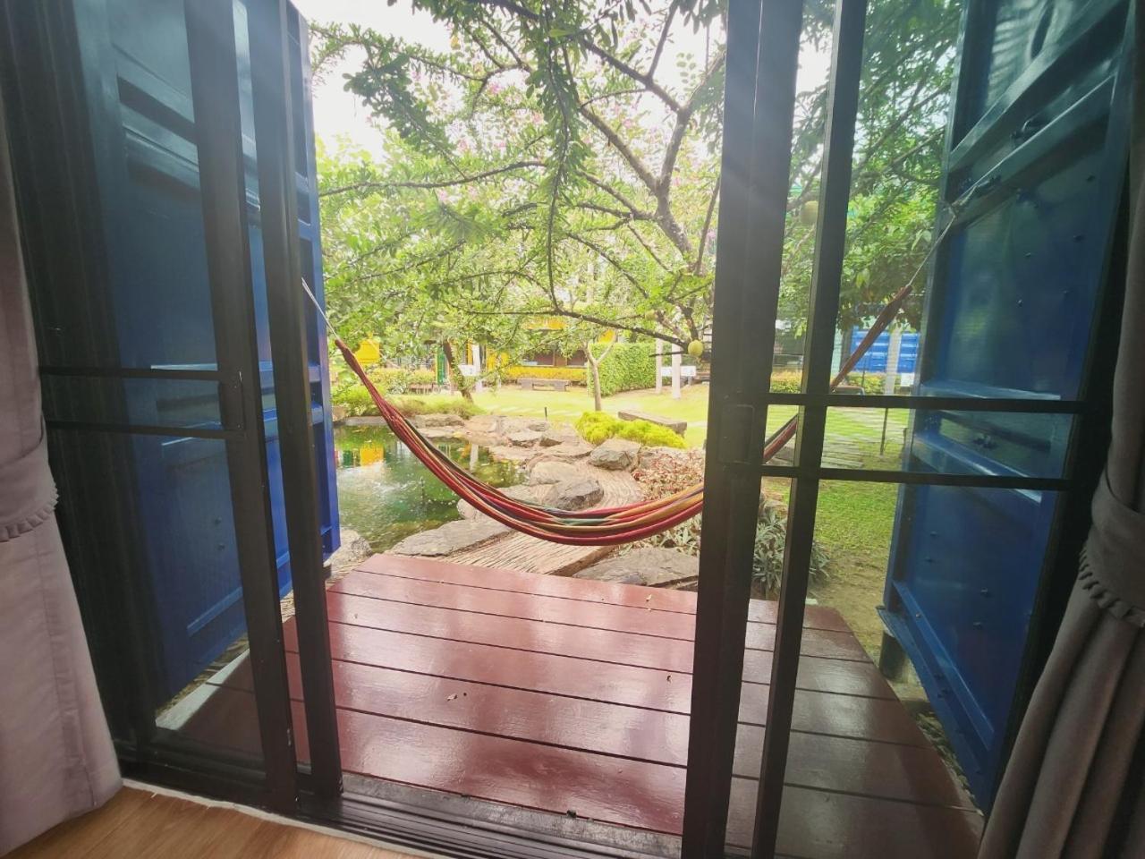 Beach Box At Pran Sam Roi Yot Ngoại thất bức ảnh