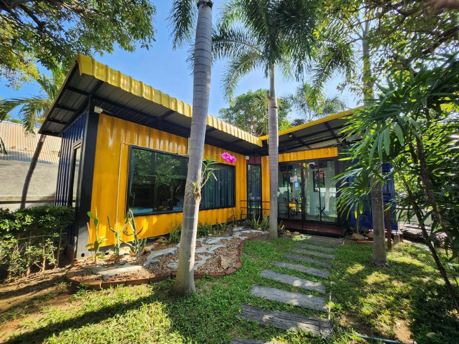 Beach Box At Pran Sam Roi Yot Phòng bức ảnh