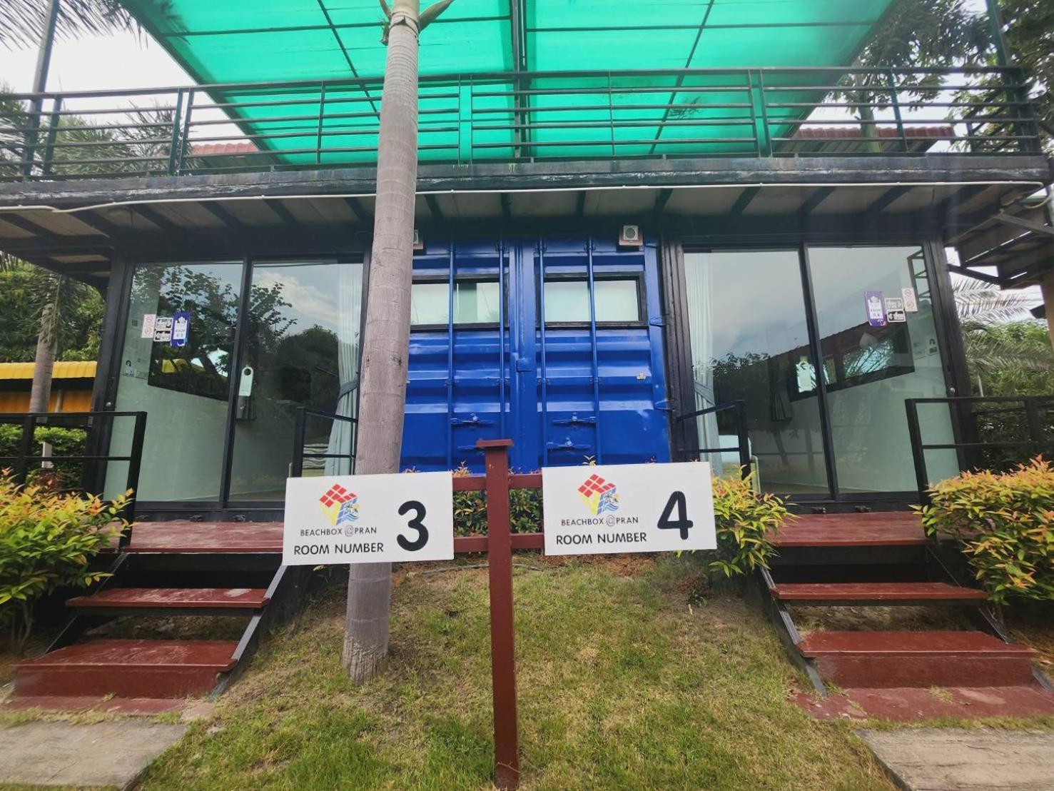 Beach Box At Pran Sam Roi Yot Phòng bức ảnh