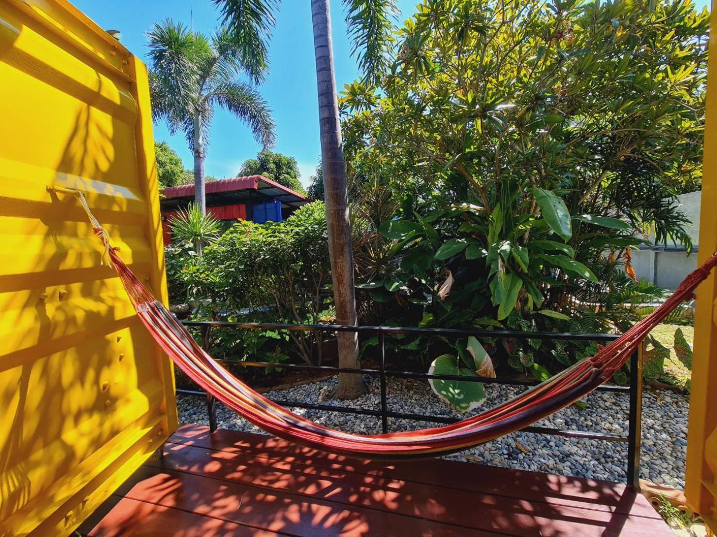 Beach Box At Pran Sam Roi Yot Ngoại thất bức ảnh