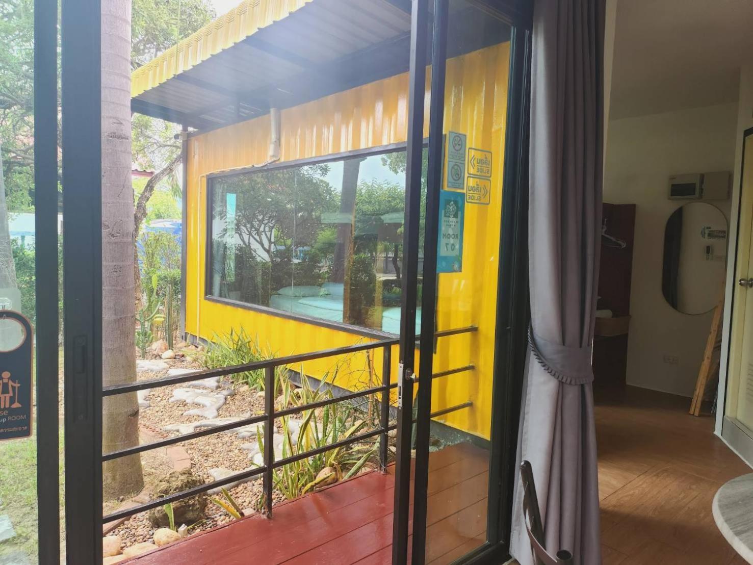 Beach Box At Pran Sam Roi Yot Ngoại thất bức ảnh