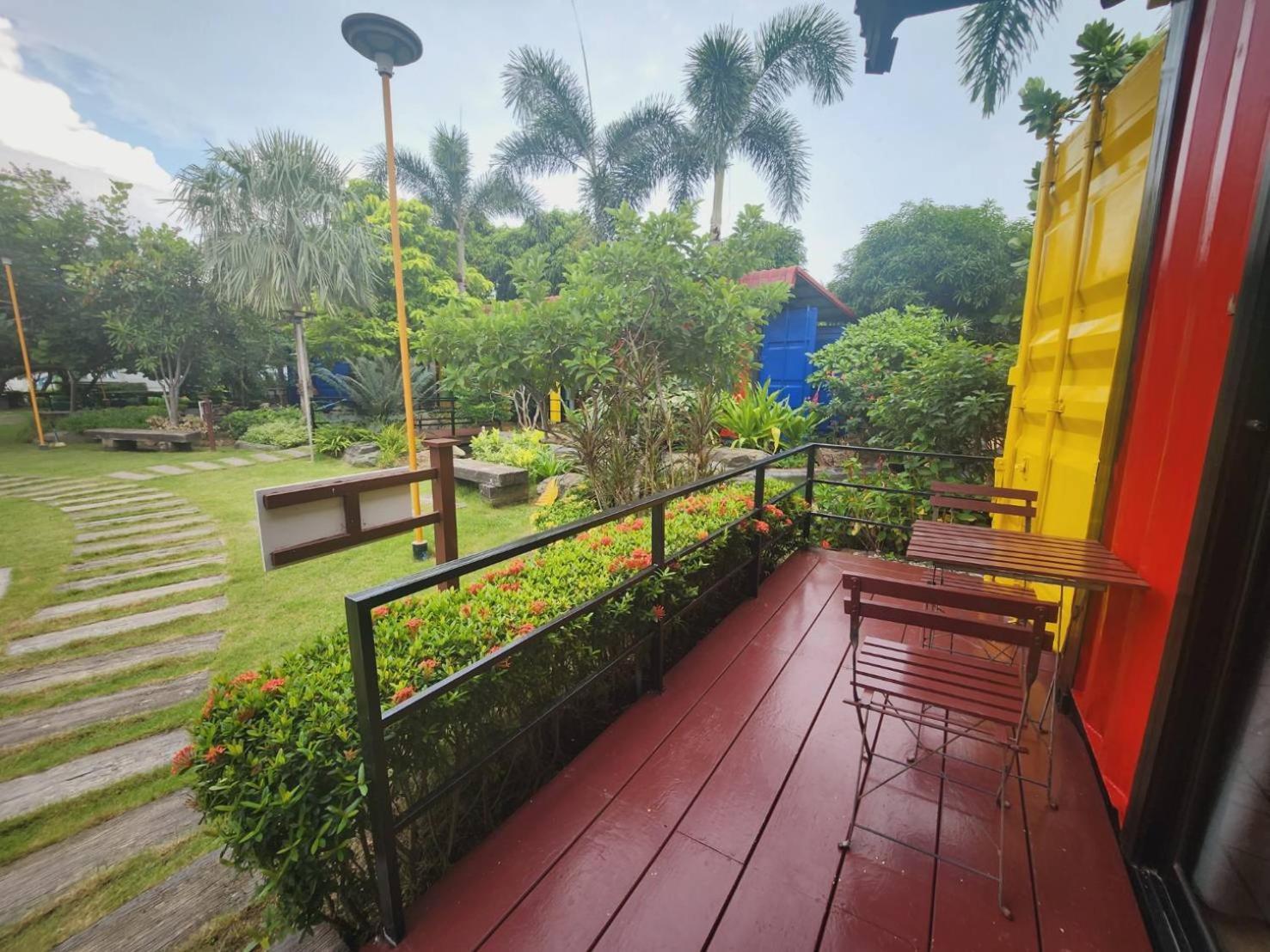 Beach Box At Pran Sam Roi Yot Phòng bức ảnh